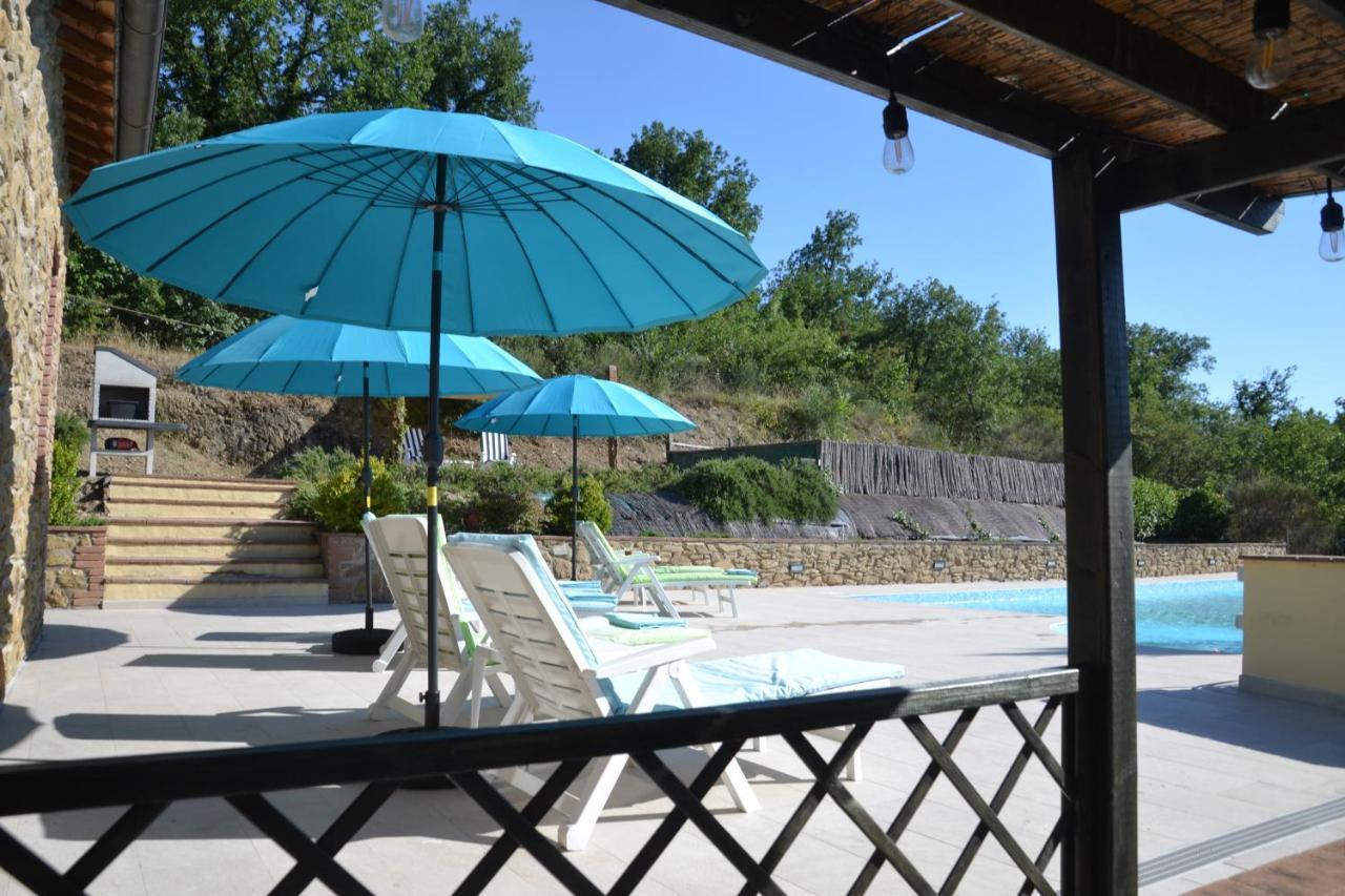 Casa Nestore Holiday Apartments Castiglione della Valle Esterno foto