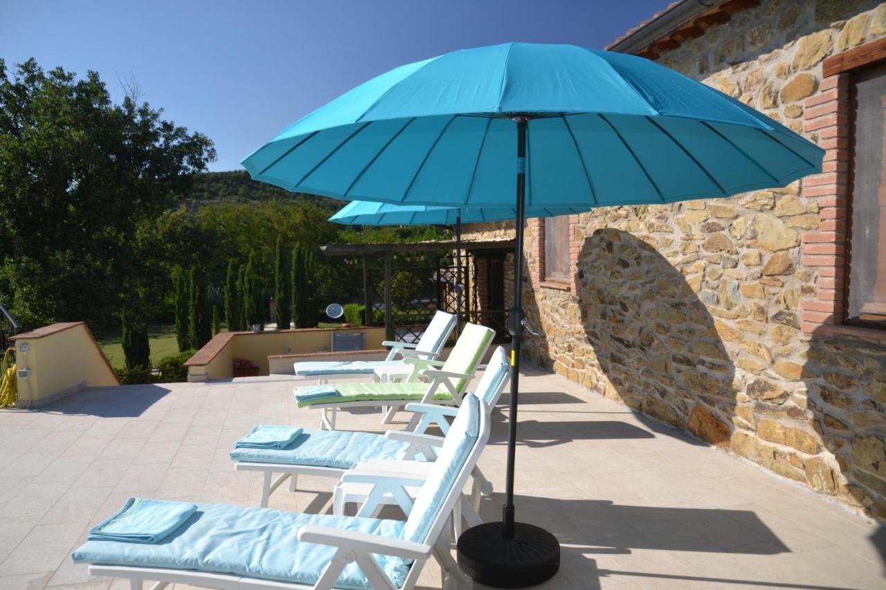 Casa Nestore Holiday Apartments Castiglione della Valle Esterno foto