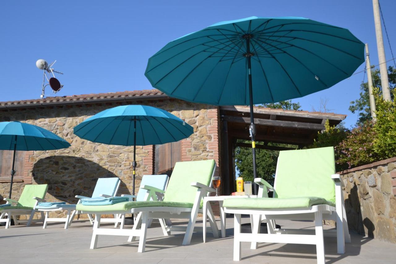 Casa Nestore Holiday Apartments Castiglione della Valle Esterno foto