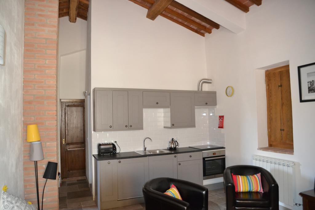 Casa Nestore Holiday Apartments Castiglione della Valle Esterno foto