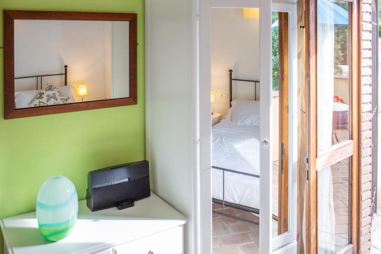 Casa Nestore Holiday Apartments Castiglione della Valle Esterno foto